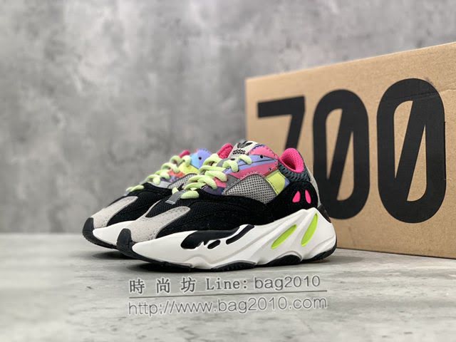 Adidas兒童鞋 阿迪達斯椰子童鞋700 Adidas Yeezy Boost 700  xhn1576